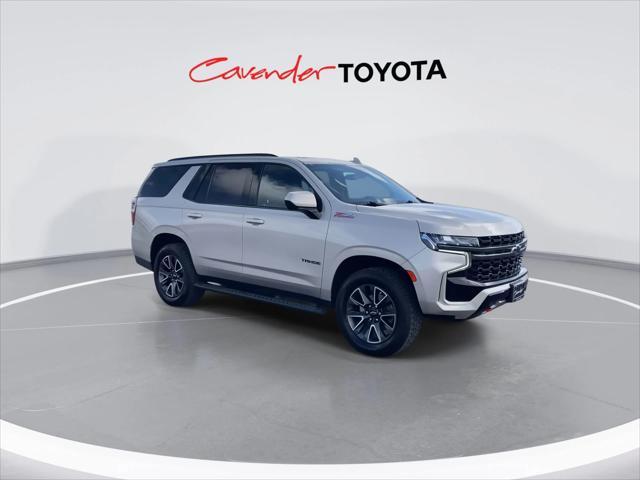 used 2021 Chevrolet Tahoe car, priced at $48,991