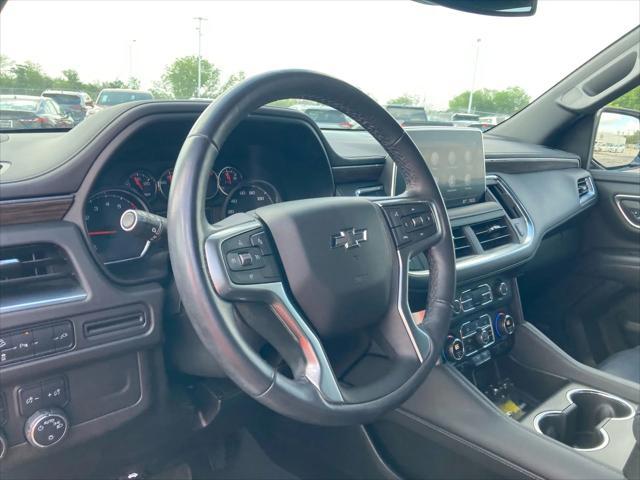 used 2021 Chevrolet Tahoe car, priced at $48,991