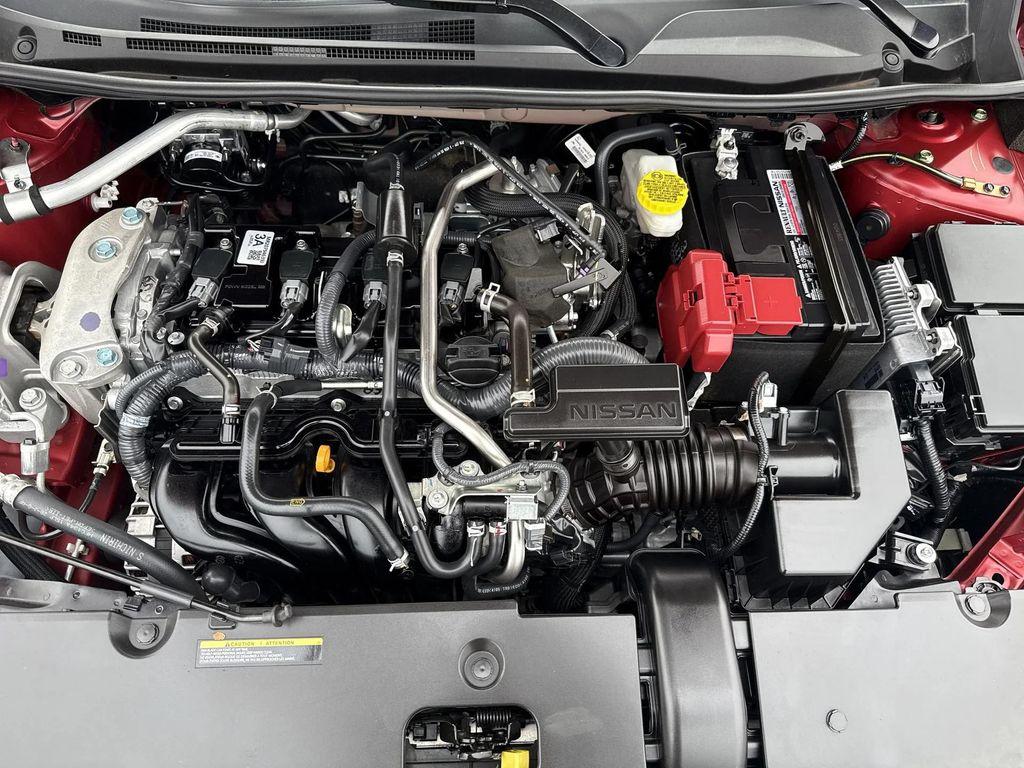 used 2024 Nissan Sentra car, priced at $18,991