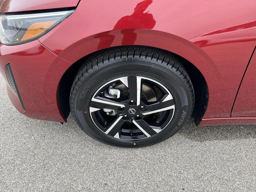 used 2024 Nissan Sentra car, priced at $18,991