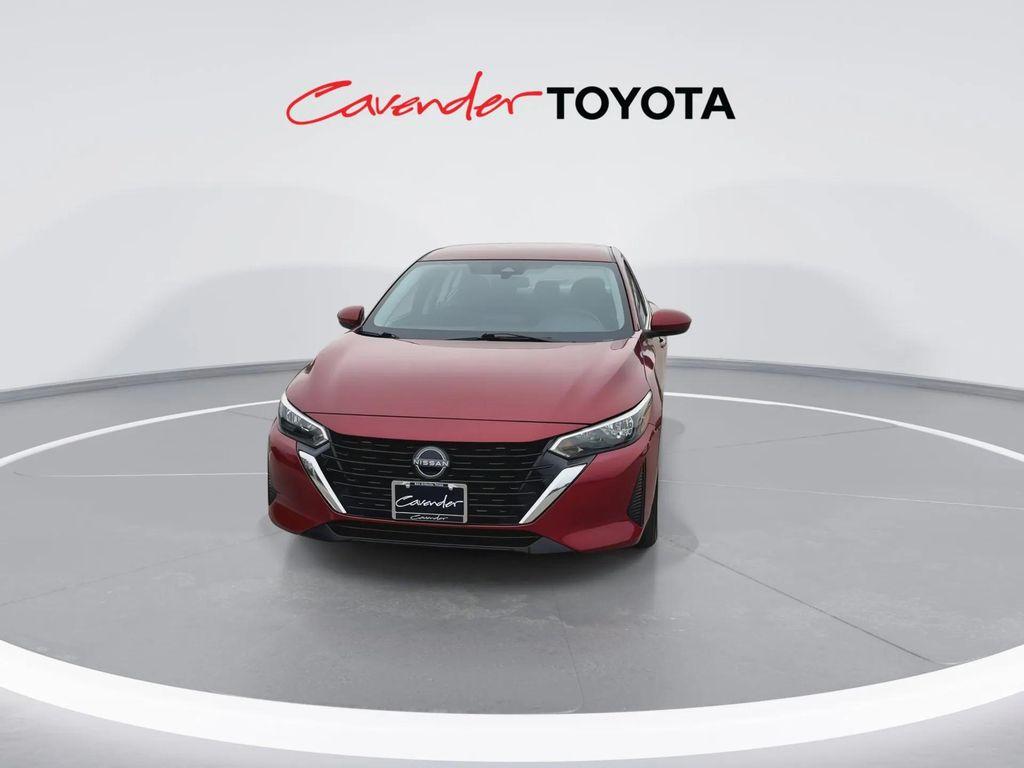 used 2024 Nissan Sentra car, priced at $18,991