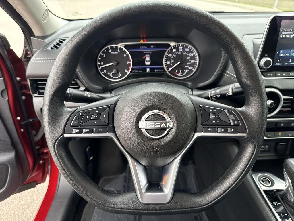 used 2024 Nissan Sentra car, priced at $18,991