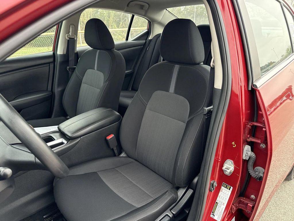 used 2024 Nissan Sentra car, priced at $18,991