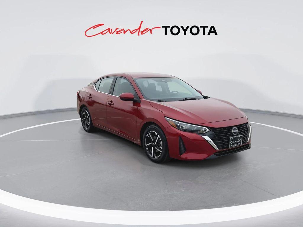 used 2024 Nissan Sentra car, priced at $18,991