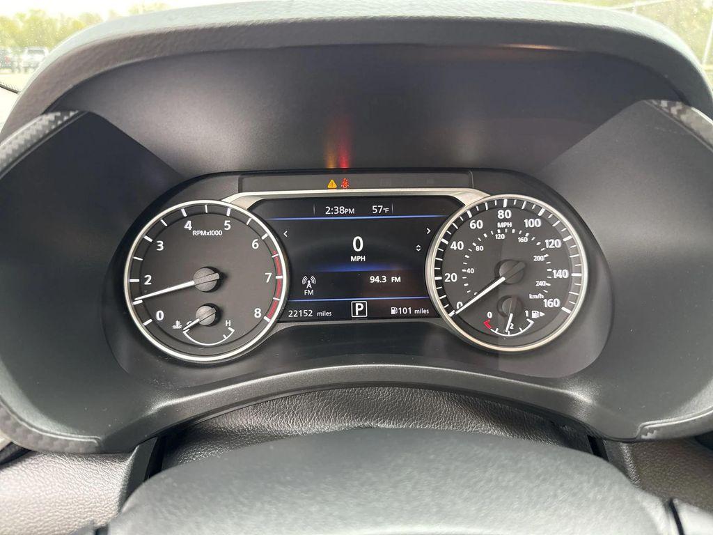 used 2024 Nissan Sentra car, priced at $18,991