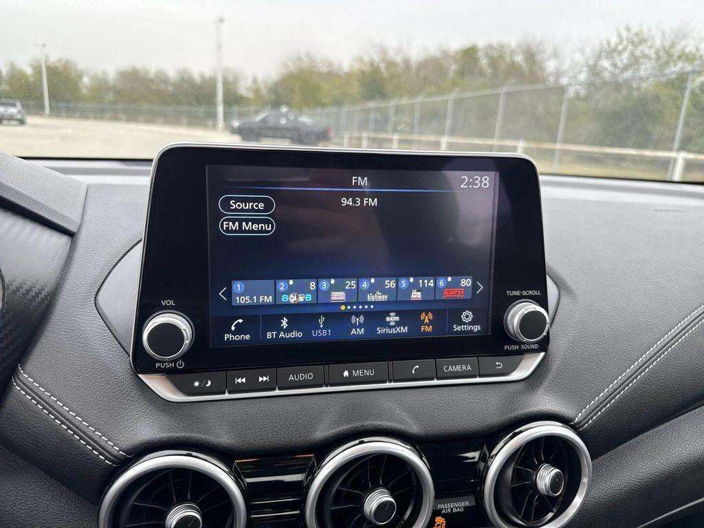 used 2024 Nissan Sentra car, priced at $18,991