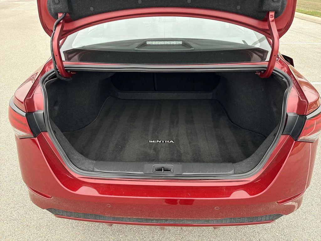 used 2024 Nissan Sentra car, priced at $18,991