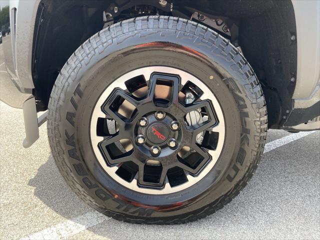 used 2025 Toyota Tacoma car, priced at $55,992