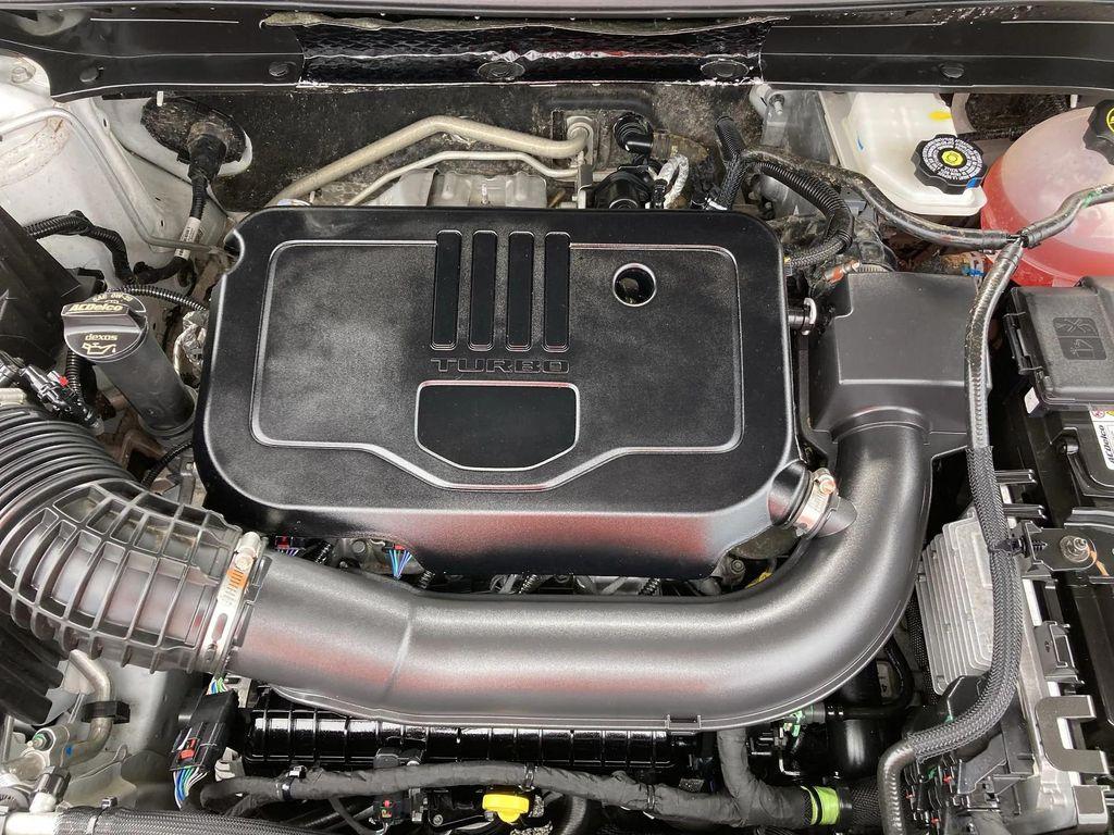 used 2025 Chevrolet Blazer car, priced at $25,894