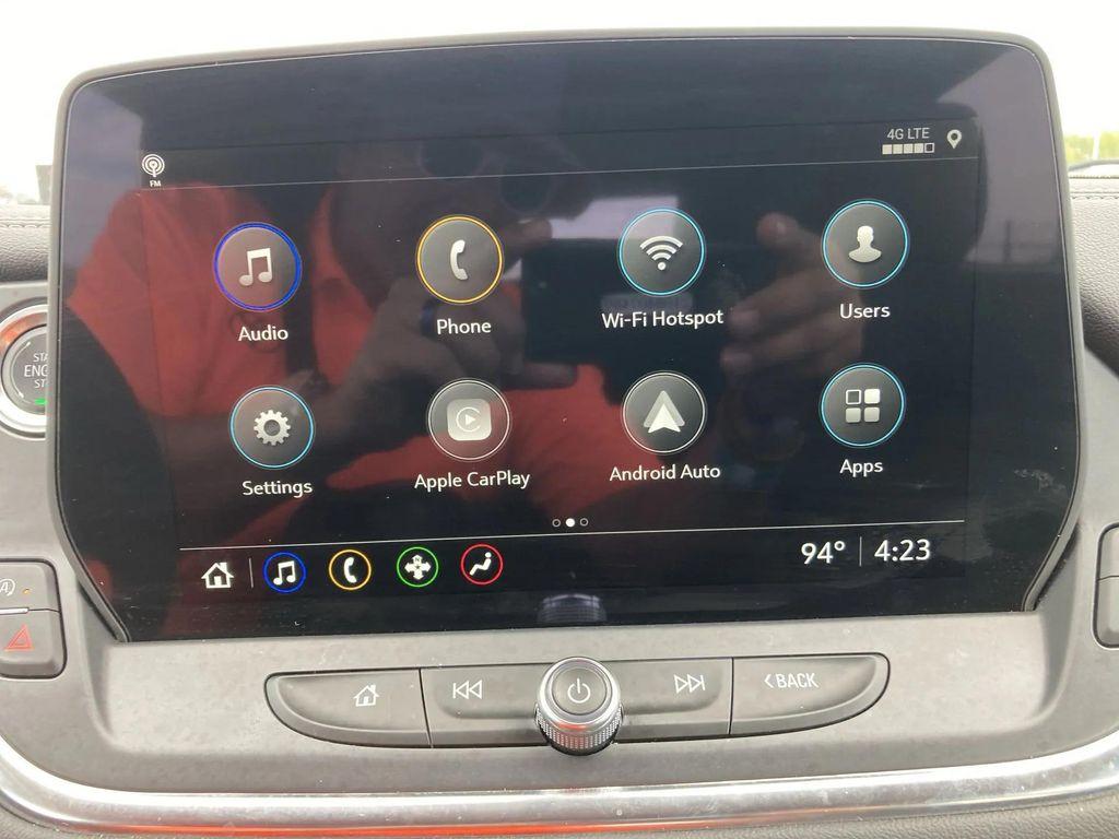 used 2025 Chevrolet Blazer car, priced at $25,894