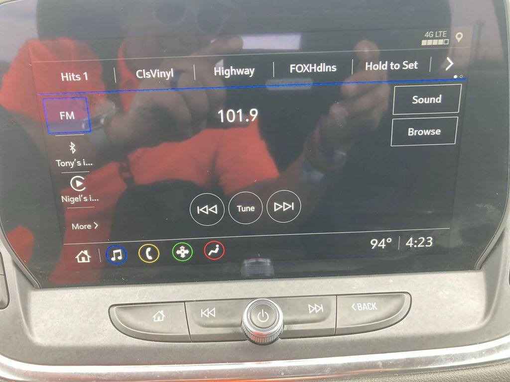 used 2025 Chevrolet Blazer car, priced at $25,894