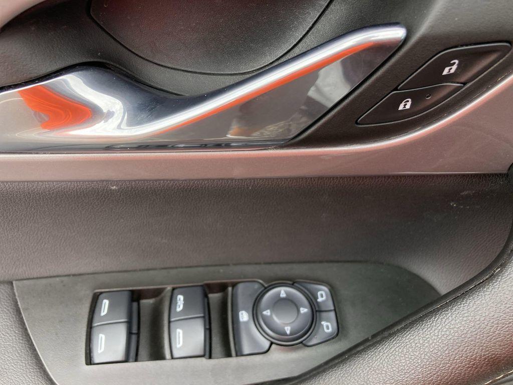 used 2025 Chevrolet Blazer car, priced at $25,894