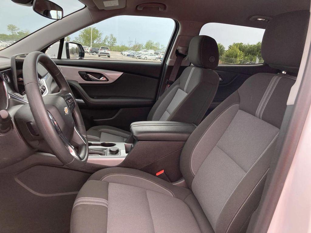 used 2025 Chevrolet Blazer car, priced at $25,894
