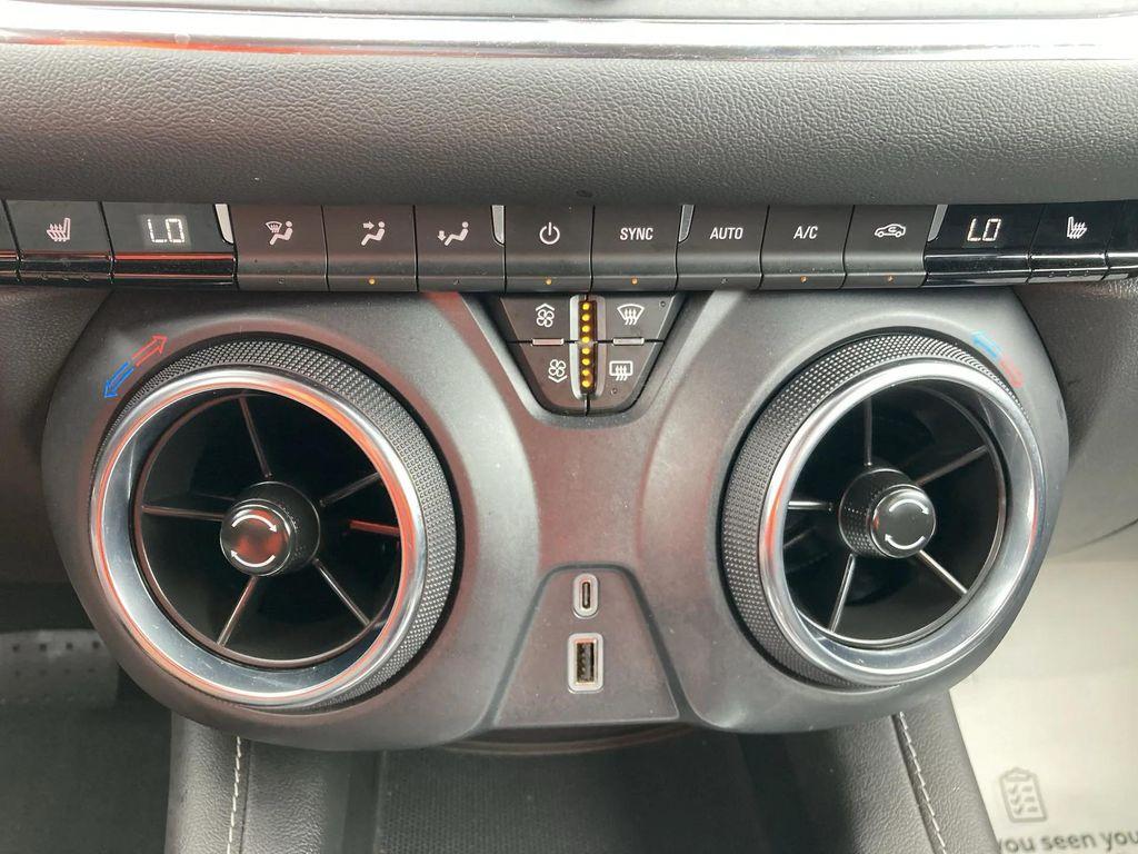 used 2025 Chevrolet Blazer car, priced at $25,894