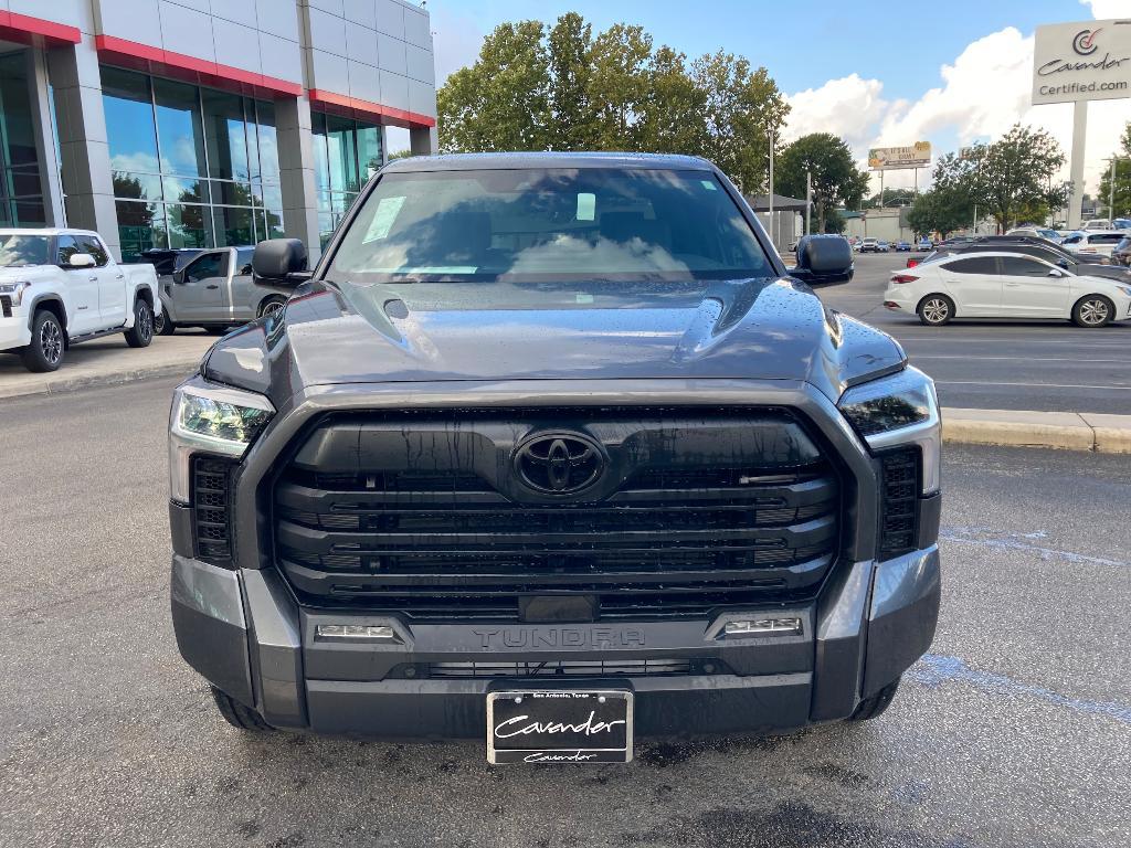 new 2025 Toyota Tundra car, priced at $64,558