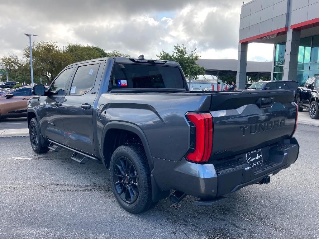 new 2025 Toyota Tundra car, priced at $64,558