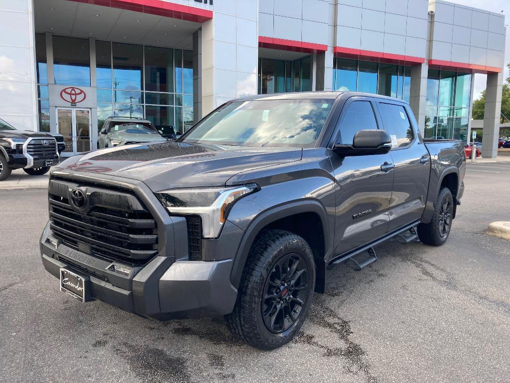 new 2025 Toyota Tundra car, priced at $64,558