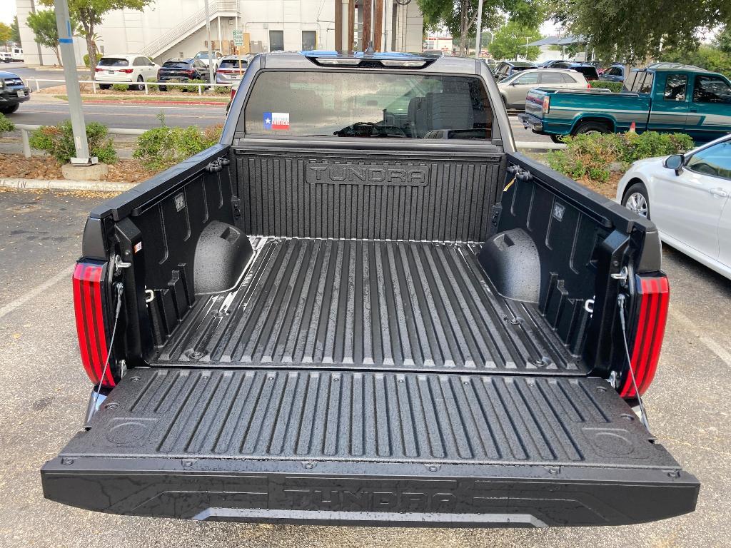 new 2025 Toyota Tundra car, priced at $64,558