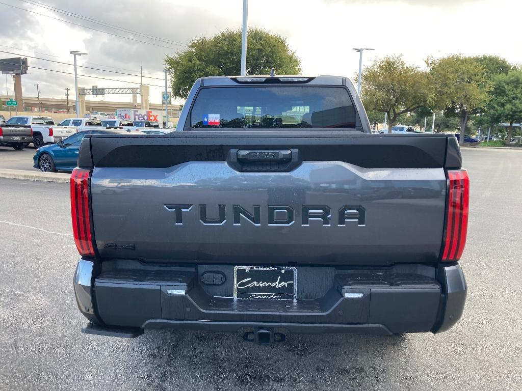 new 2025 Toyota Tundra car, priced at $64,558