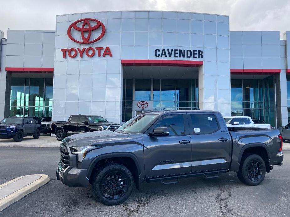 new 2025 Toyota Tundra car, priced at $64,558