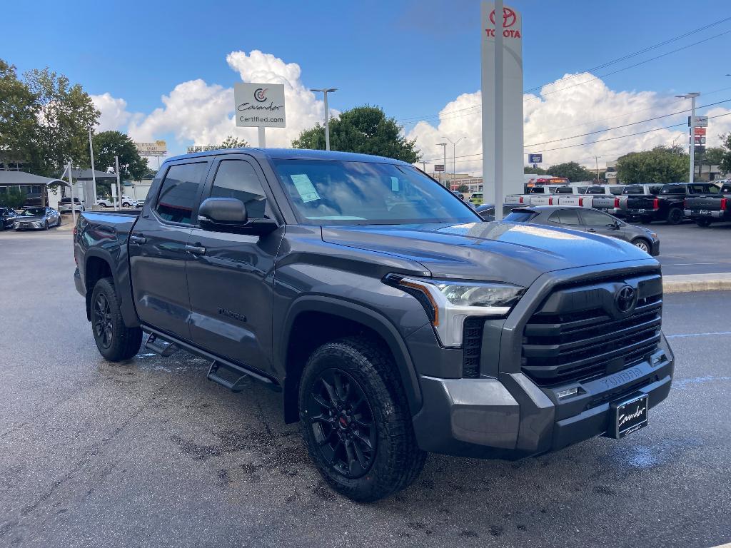 new 2025 Toyota Tundra car, priced at $64,558