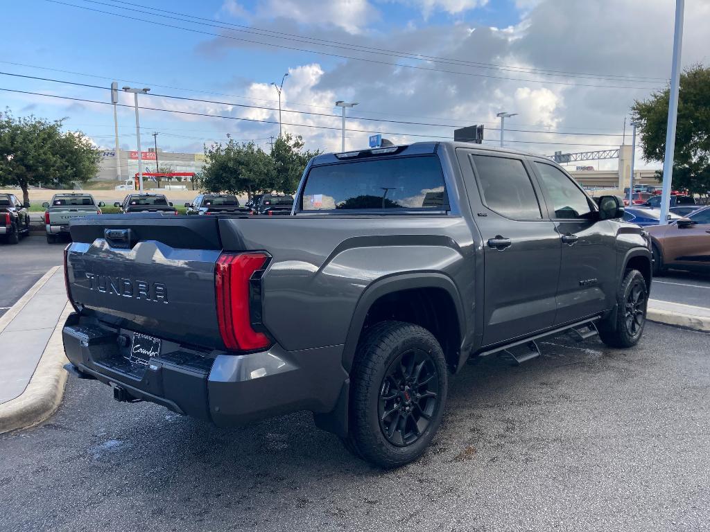 new 2025 Toyota Tundra car, priced at $64,558