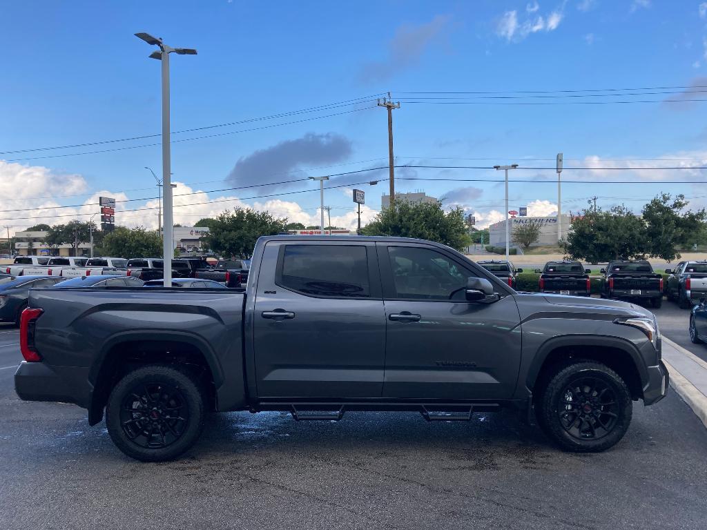 new 2025 Toyota Tundra car, priced at $64,558