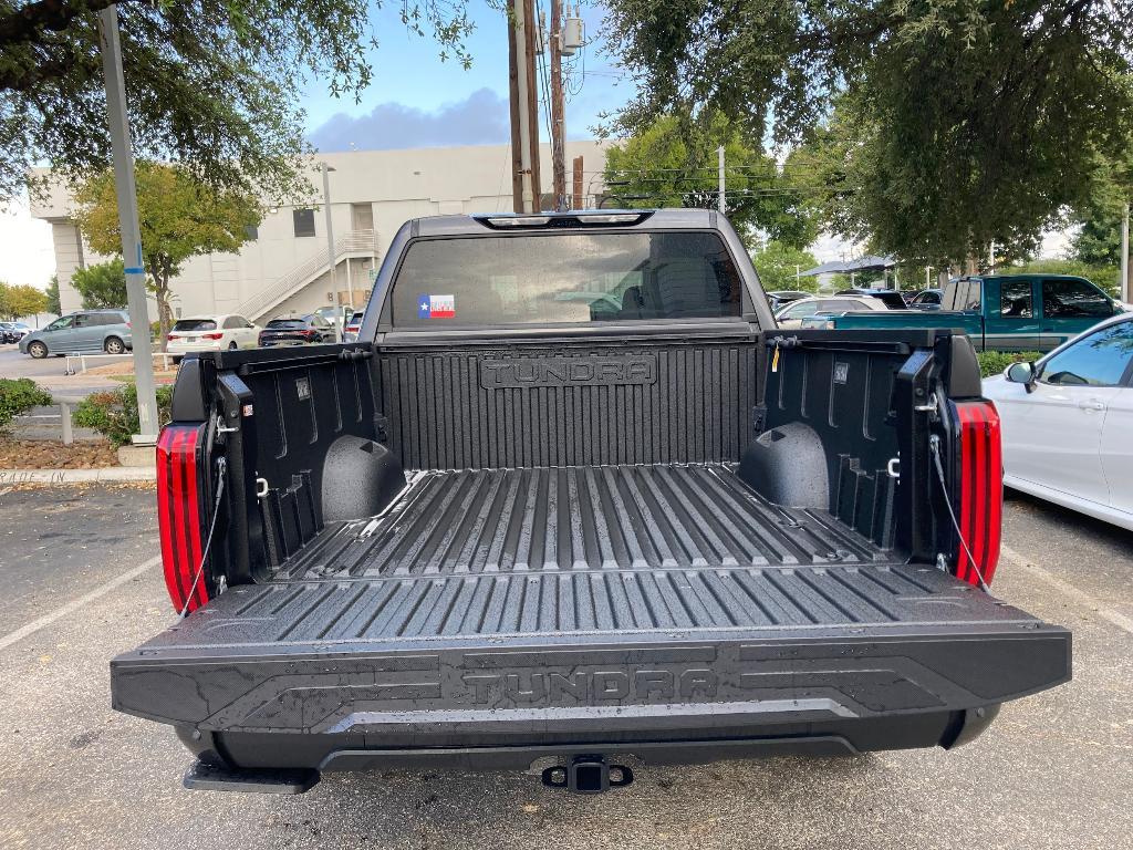 new 2025 Toyota Tundra car, priced at $64,558