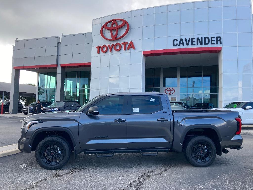 new 2025 Toyota Tundra car, priced at $64,558