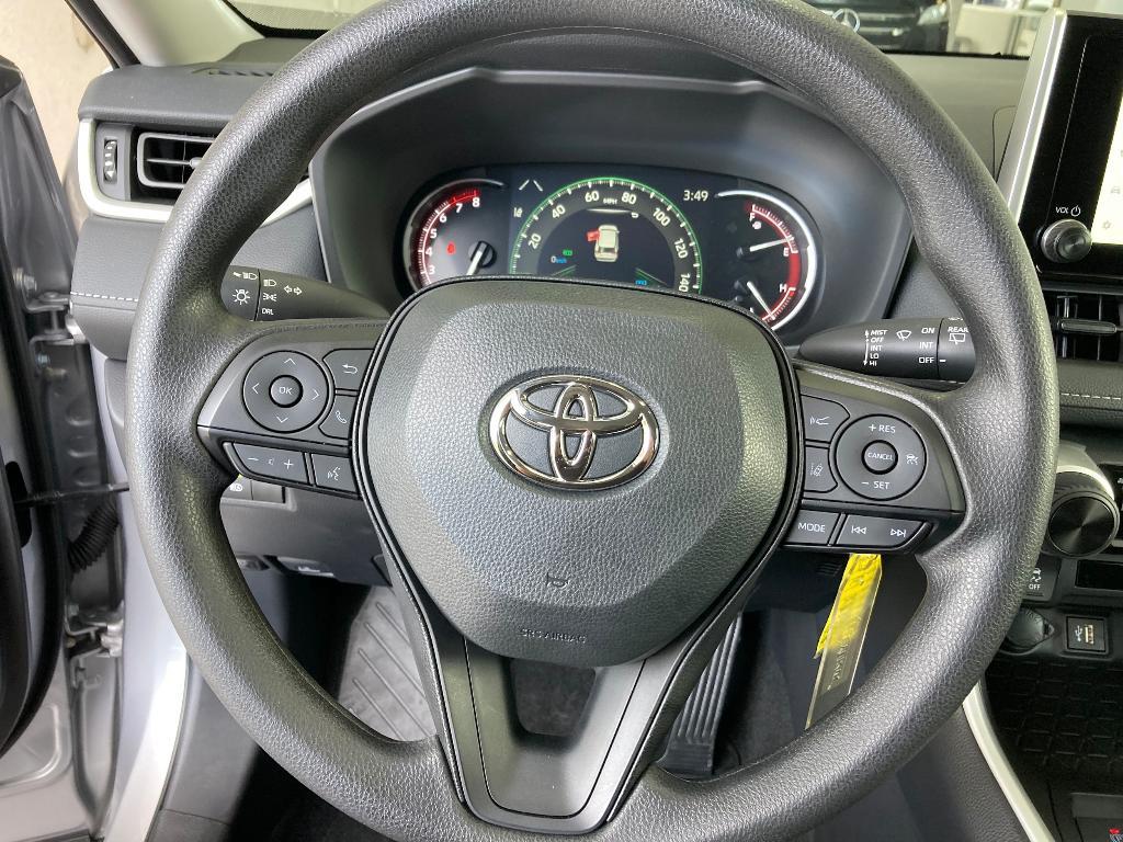 used 2024 Toyota RAV4 car, priced at $29,991