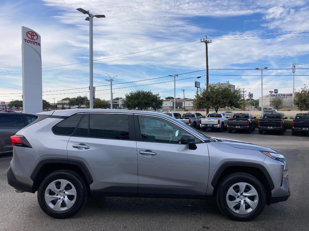 used 2024 Toyota RAV4 car, priced at $29,991