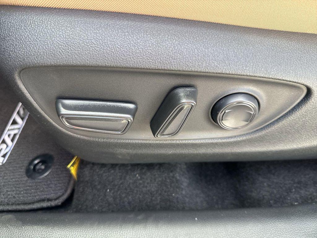 new 2025 Toyota RAV4 car, priced at $36,398