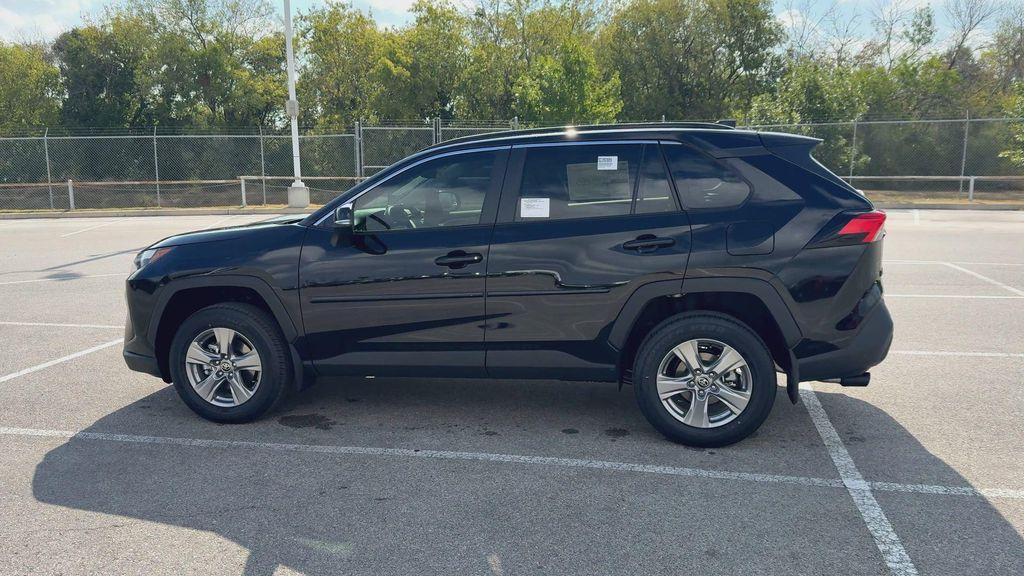 new 2025 Toyota RAV4 car, priced at $36,398