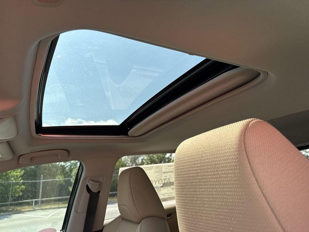 new 2025 Toyota RAV4 car, priced at $36,398