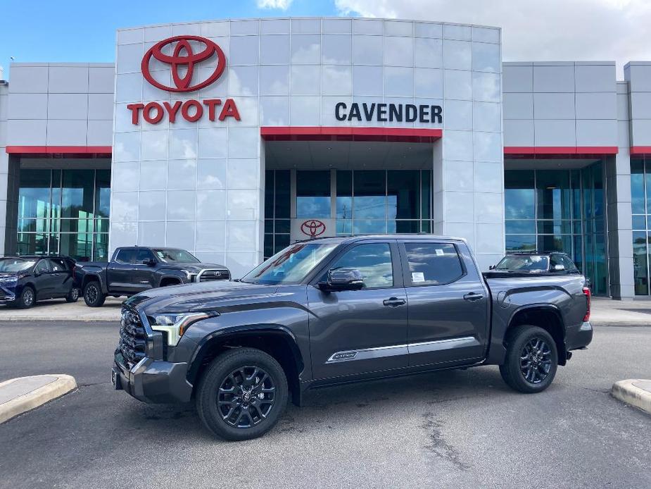 new 2025 Toyota Tundra car, priced at $73,479