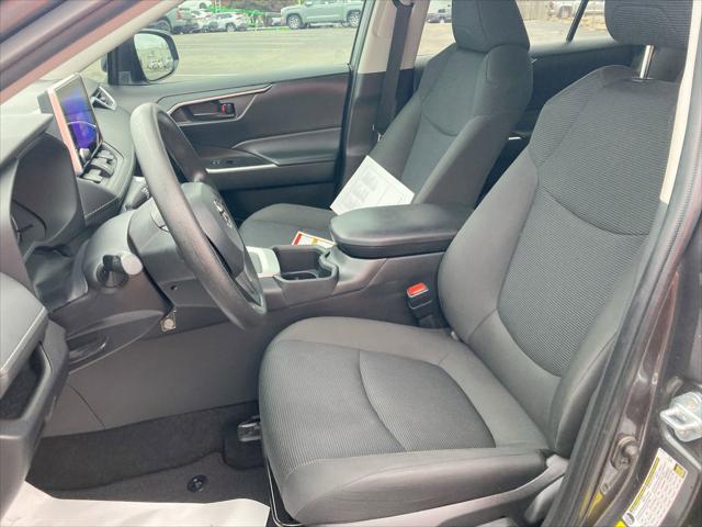 used 2024 Toyota RAV4 car, priced at $28,991