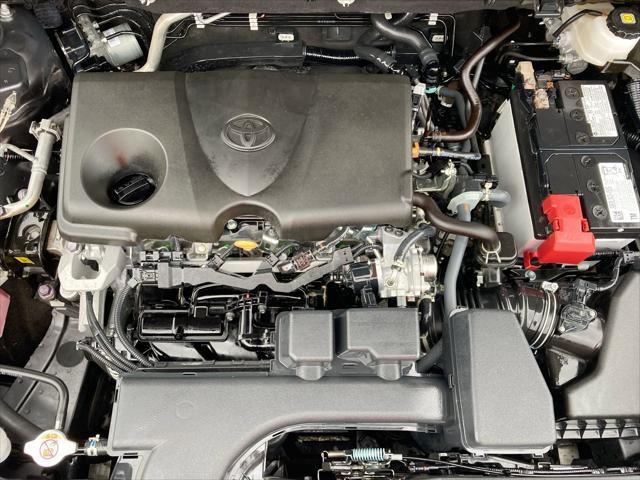 used 2024 Toyota RAV4 car, priced at $28,991