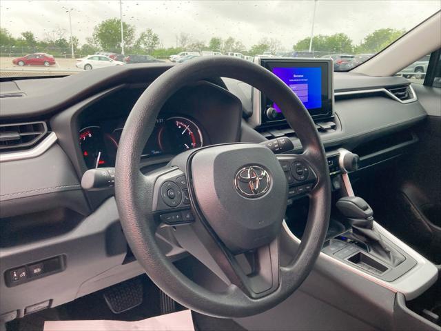 used 2024 Toyota RAV4 car, priced at $28,991