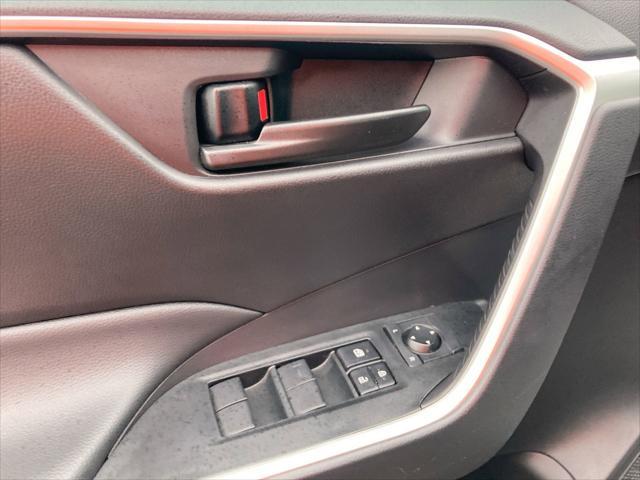 used 2024 Toyota RAV4 car, priced at $28,991