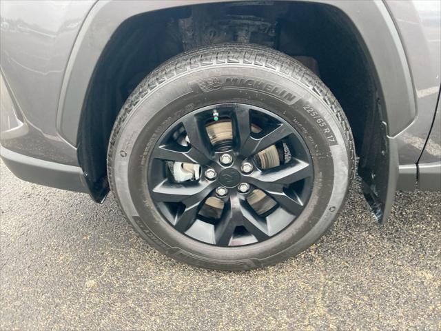 used 2024 Toyota RAV4 car, priced at $28,991