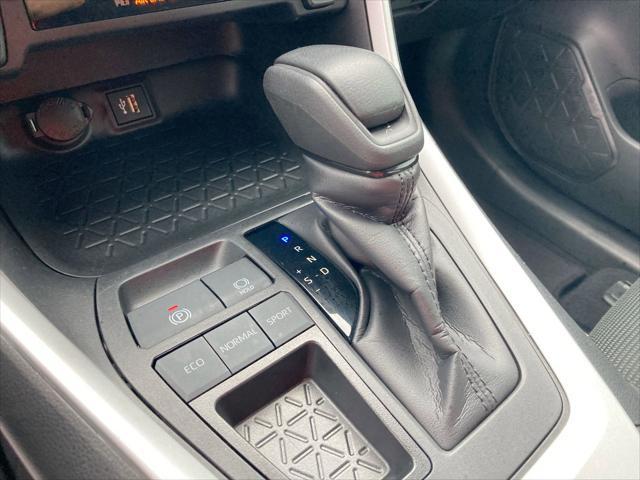 used 2024 Toyota RAV4 car, priced at $28,991