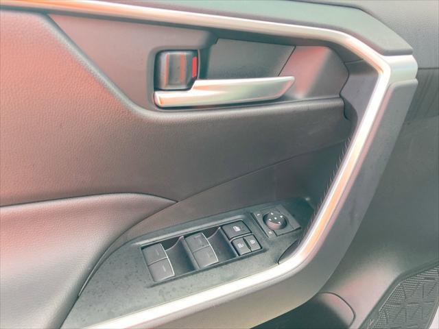 used 2025 Toyota RAV4 car, priced at $31,992