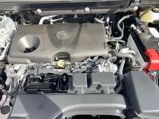 used 2025 Toyota RAV4 car, priced at $31,992