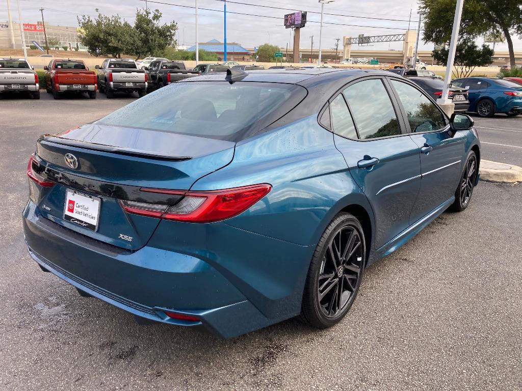 used 2025 Toyota Camry car, priced at $36,793