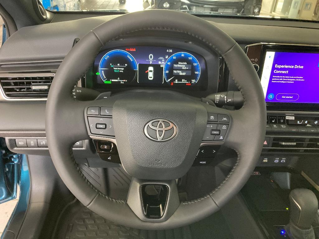 used 2025 Toyota Camry car, priced at $36,793