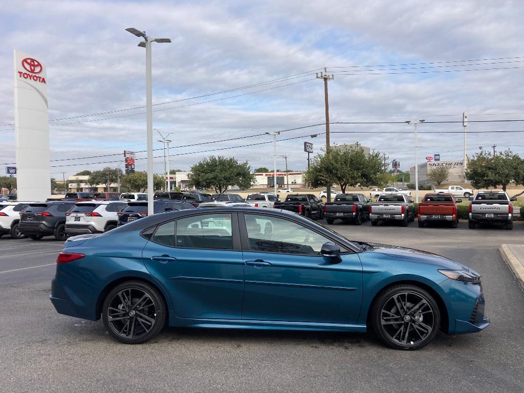 used 2025 Toyota Camry car, priced at $36,793