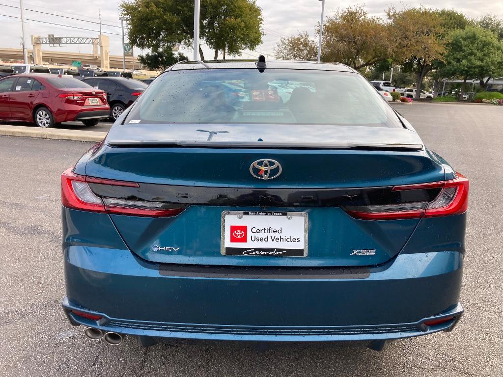 used 2025 Toyota Camry car, priced at $36,793