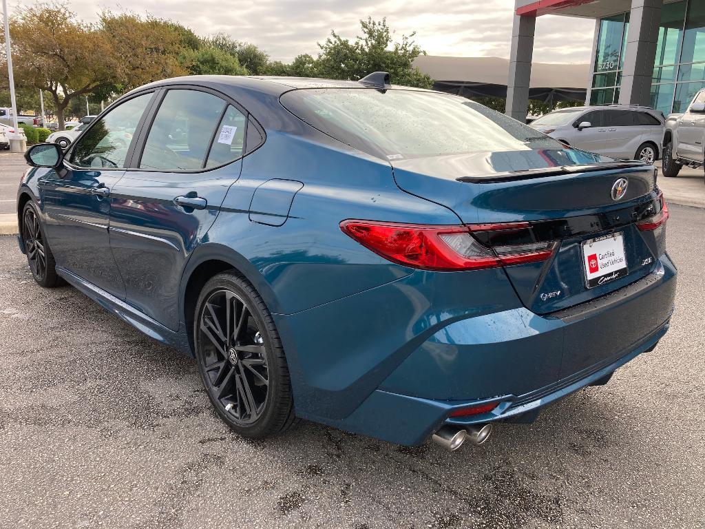 used 2025 Toyota Camry car, priced at $36,793