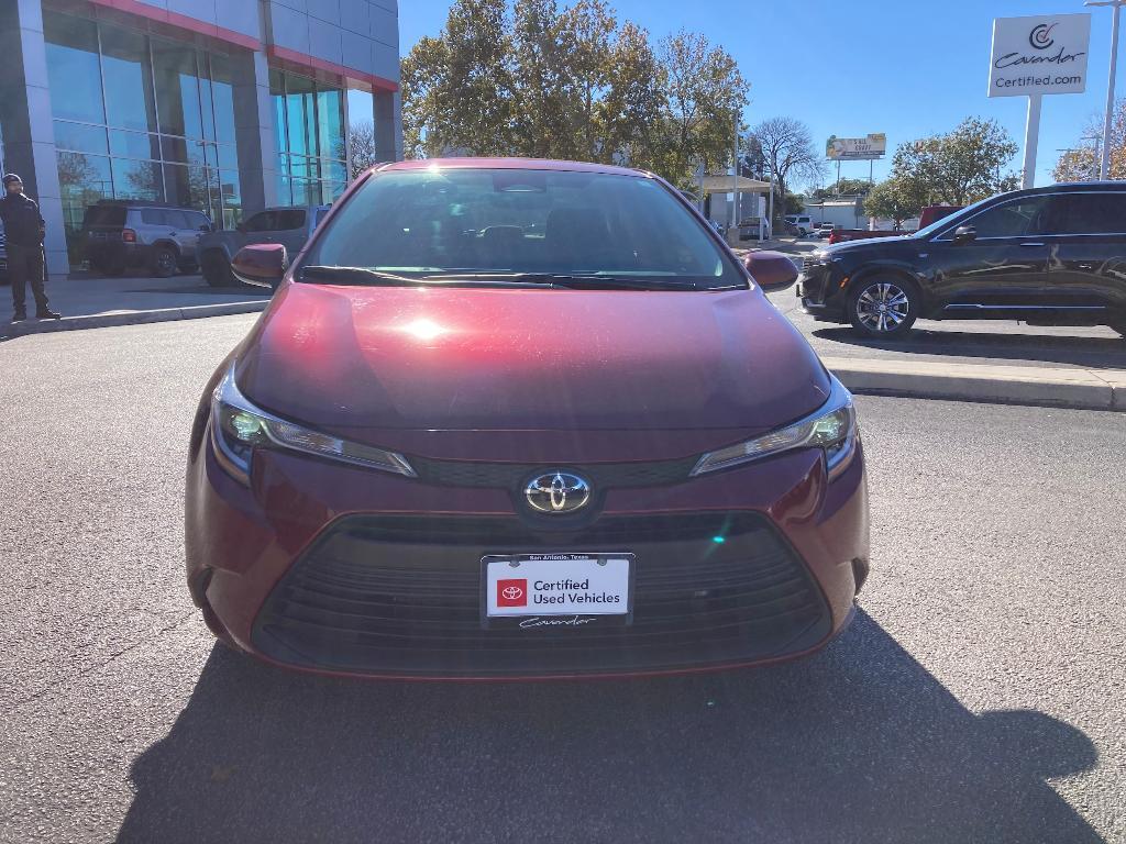 used 2024 Toyota Corolla car, priced at $21,991