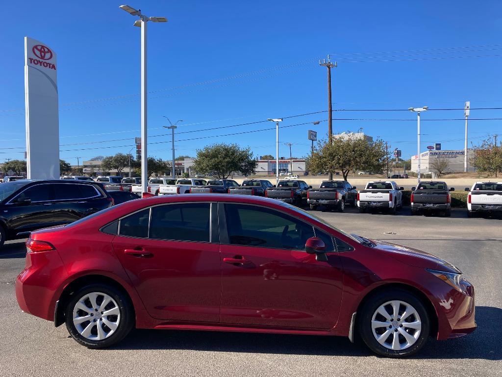 used 2024 Toyota Corolla car, priced at $21,991